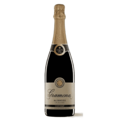 Gramona Aliances la cuvee extra brut