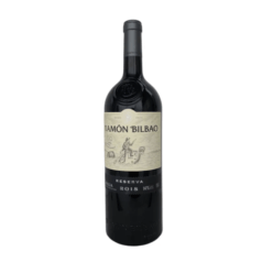 Huno Reserva vino tinto Ribera del Guadiana botella