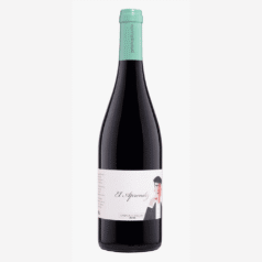Vino tinto Aprendiz de Leyenda del Páramo, variedad Prieto Picudo D.O. Tierra de León en Vinos3000